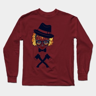 cute design vektor Long Sleeve T-Shirt